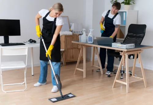 Nettoyage de bureau professionnel à Sail-sous-Couzan